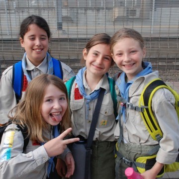 DSC 0010 - Scouts en Gidsen Zaventem 